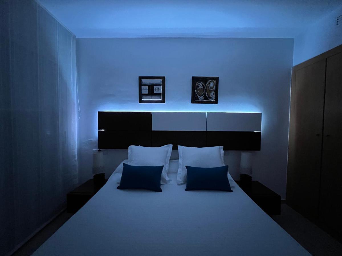 Blau Apartamento Frente A Los Canales Y Las Puestas De Sol De Roses Exteriér fotografie