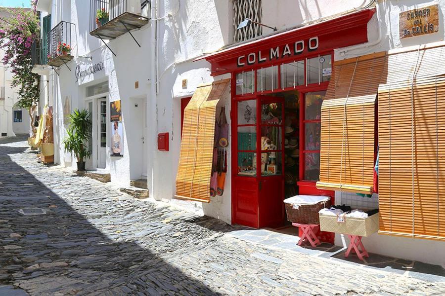Blau Apartamento Frente A Los Canales Y Las Puestas De Sol De Roses Exteriér fotografie