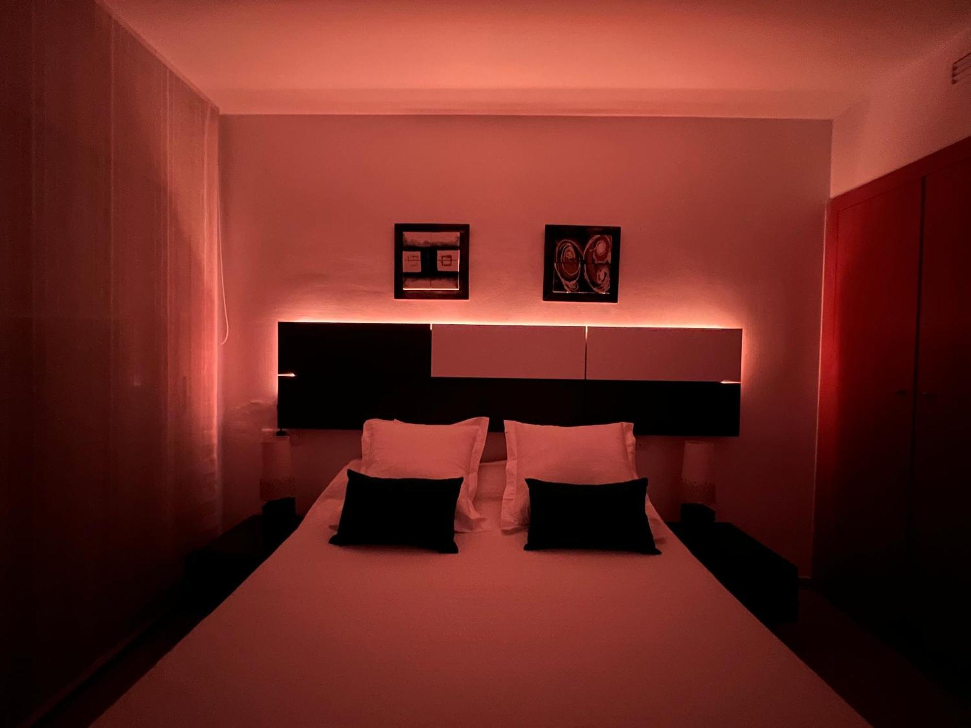 Blau Apartamento Frente A Los Canales Y Las Puestas De Sol De Roses Exteriér fotografie